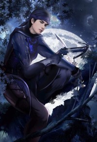 雪狼吟